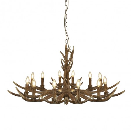 Lustre Stag (12 lumieres)