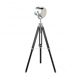 Lampadaire trépied Studio
