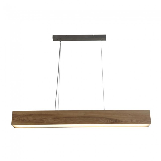 Suspension barre luminaire LED Ash (20W)