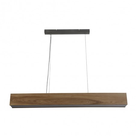 Suspension barre luminaire LED Ash (20W)