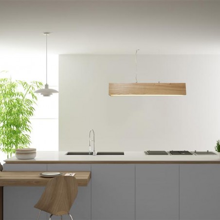Suspension barre luminaire LED Ash (20W)