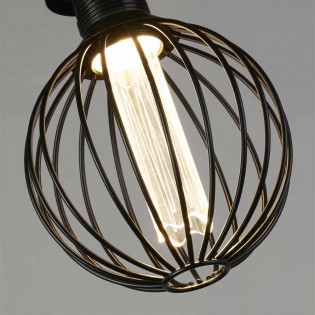 Ampoule décorative LED E27 Dim (4.5W)