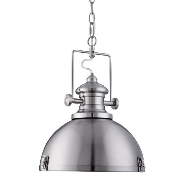 Lampe pendante Louisiana Argent
