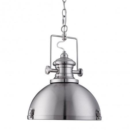 Lampe pendante Louisiana Argent