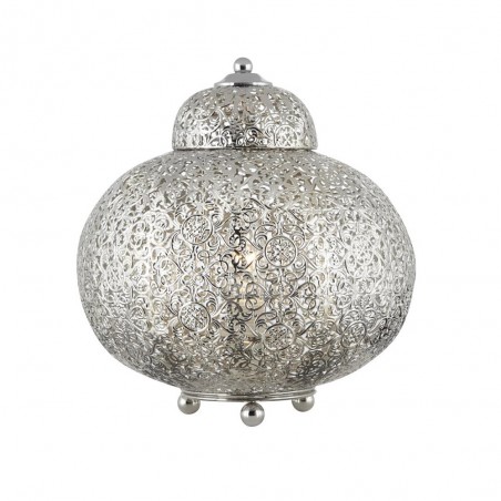 Lampe à poser Fretwork
