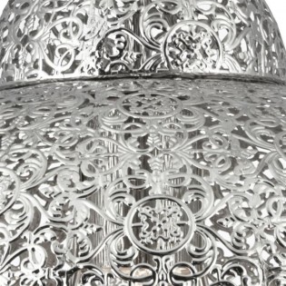 Lampe à poser Fretwork