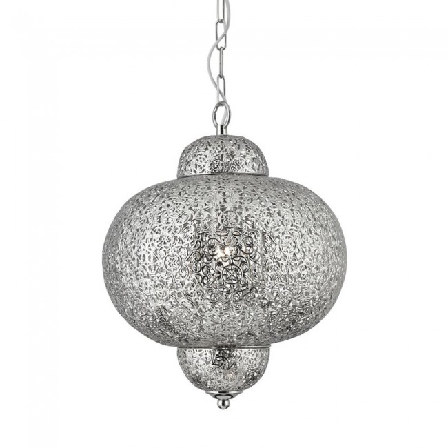 Lampe de plafond Fretwork
