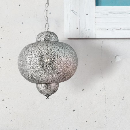 Lampe de plafond Fretwork