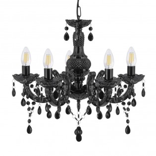 Lustre Marie Therese (5 lumieres)