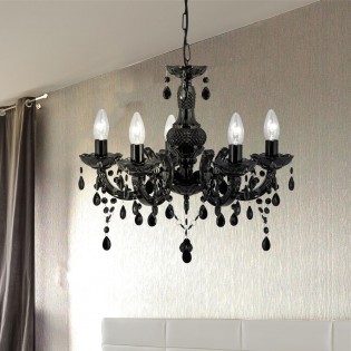 Lustre Marie Therese (5 lumieres)