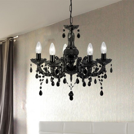Lustre Marie Therese (5 lumieres)