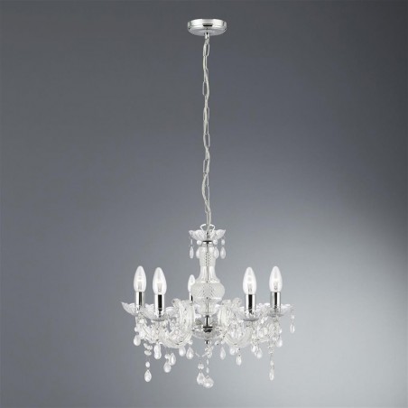 Lustre Marie Therese (5 lumieres)