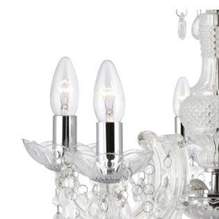 Lustre Marie Therese (5 lumieres)