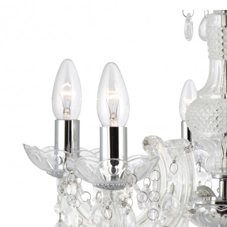 Lustre Marie Therese (5 lumieres)
