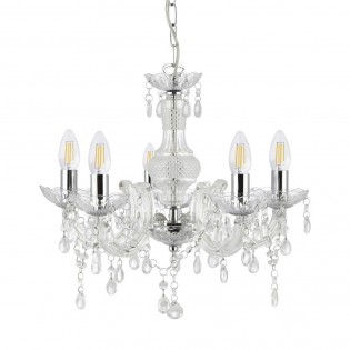 Lustre Marie Therese (5 lumieres)