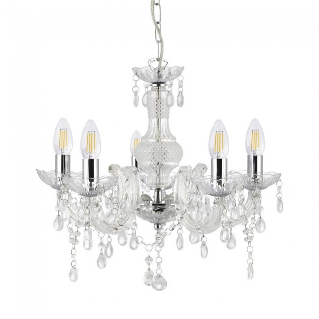 Lustre Marie Therese (5 lumieres)