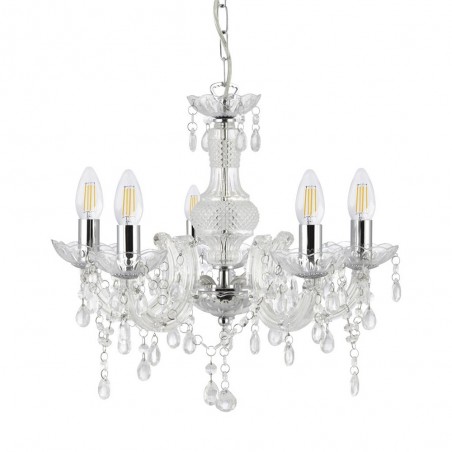 Lustre Marie Therese (5 lumieres)