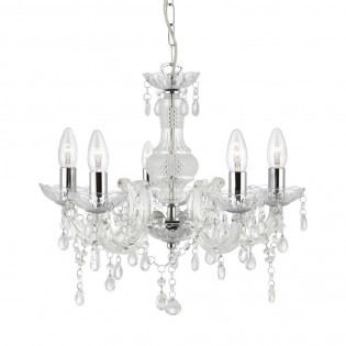 Lustre Marie Therese (5 lumieres)