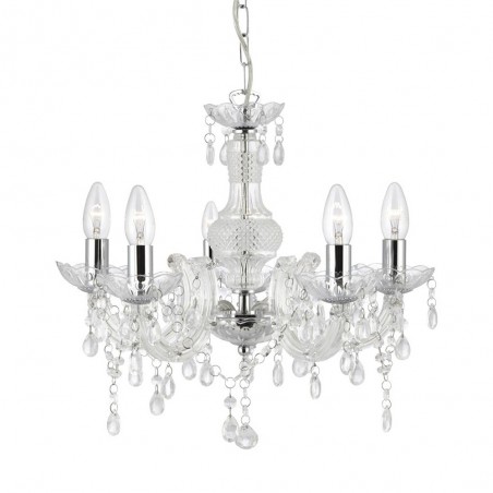 Lustre Marie Therese (5 lumieres)