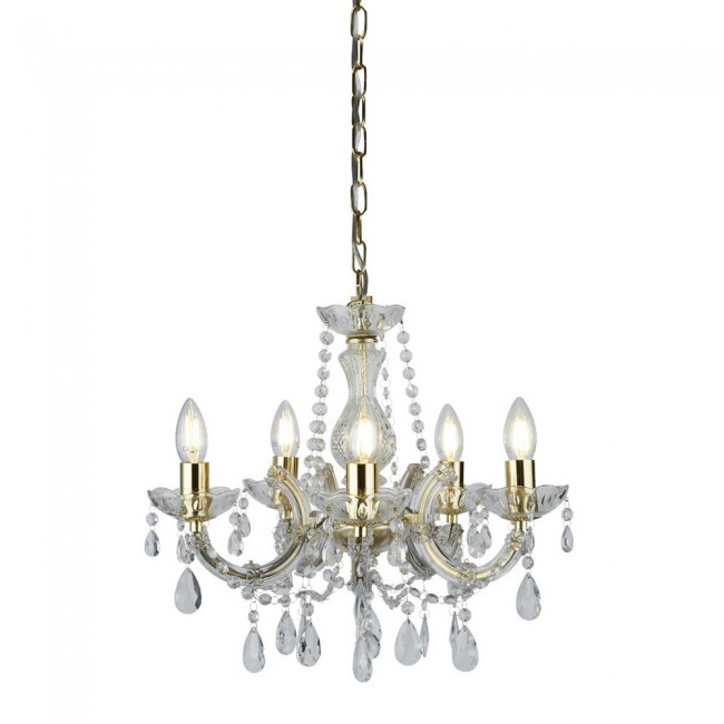 Lustre Marie Therese II (5 lumieres)