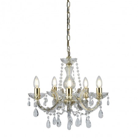 Lustre Marie Therese II (5 lumieres)