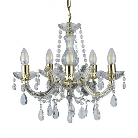 Lustre Marie Therese II (5 lumieres)