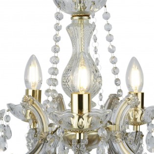 Lustre Marie Therese II (5 lumieres)