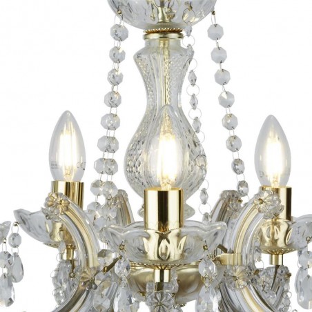 Lustre Marie Therese II (5 lumieres)