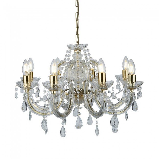 Lustre Marie Therese II (8 lumieres)