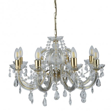 Lustre Marie Therese II (8 lumieres)