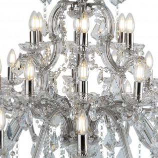 Lustre Marie Therese (30 lumieres)