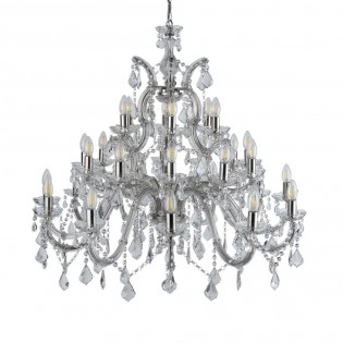 Lustre Marie Therese (30 lumieres)
