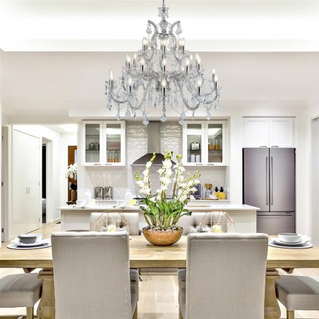 Lustre Marie Therese (30 lumieres)