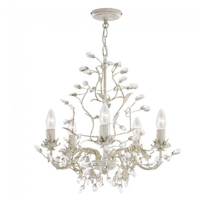 Lustre Almandite (5 lumières)