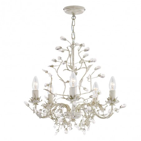 Lustre Almandite (5 lumières)