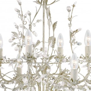Lustre Almandite (8 lumières)