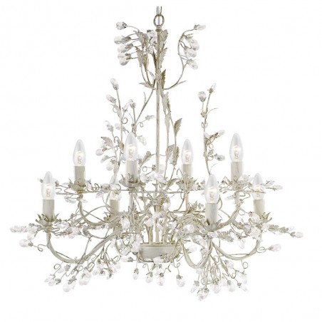 Lustre Almandite (8 lumières)