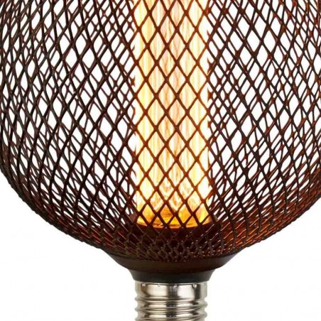Ampoule décorative LED E27 Dim (4.5W)