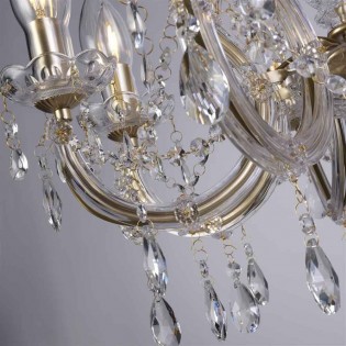 Lustre Utah (8 lumieres)