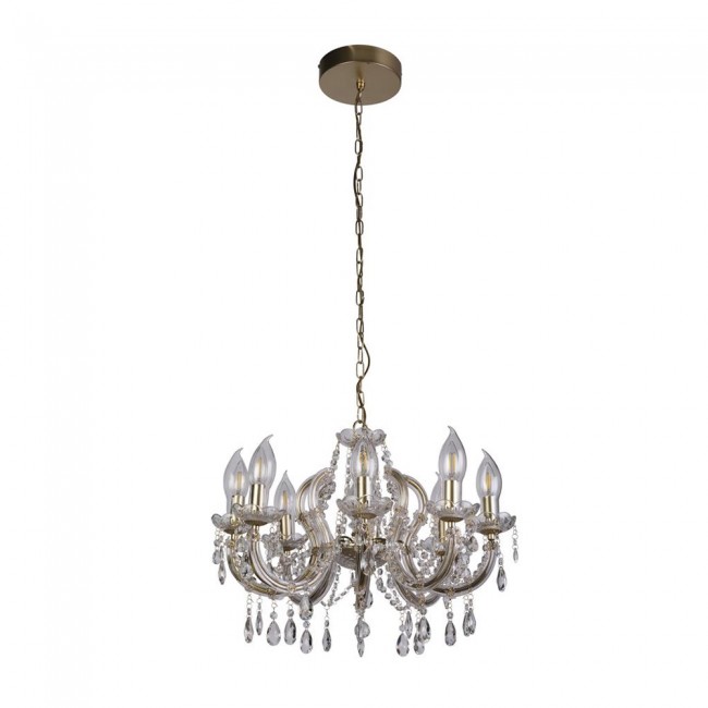 Lustre Utah (8 lumieres)