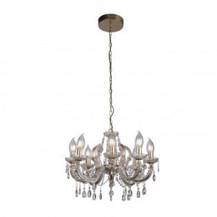 Lustre Utah (8 lumieres)