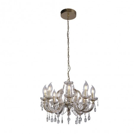 Lustre Utah (8 lumieres)