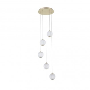 Lámpe a suspension LED...