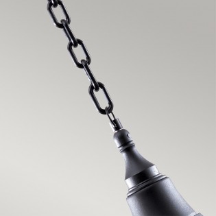 Lampe de plafond d'exterieur Shannon