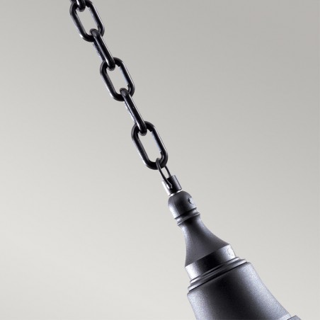 Lampe de plafond d'exterieur Shannon