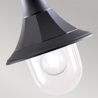 Lampe de plafond d'exterieur Shannon