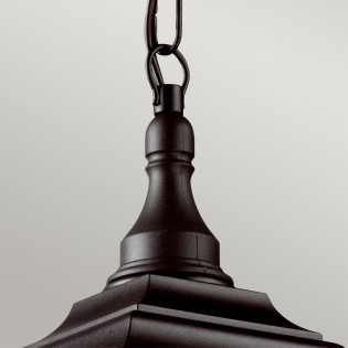 Lampe de plafond d'exterieur Kerry
