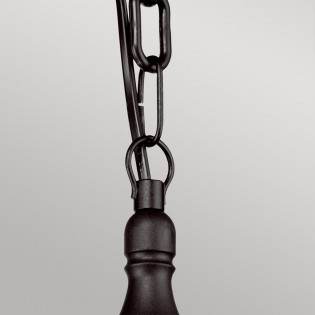 Lampe de plafond d'exterieur Kinsale