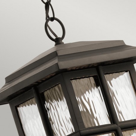 Lampe de plafond d'exterieur Beacon