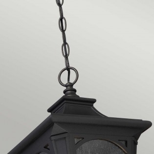 Lampe de plafond d'exterieur Bedford